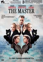 The Master (2012) PT Anderson/Joaquin Phoenix/PS Hoffman/DVD