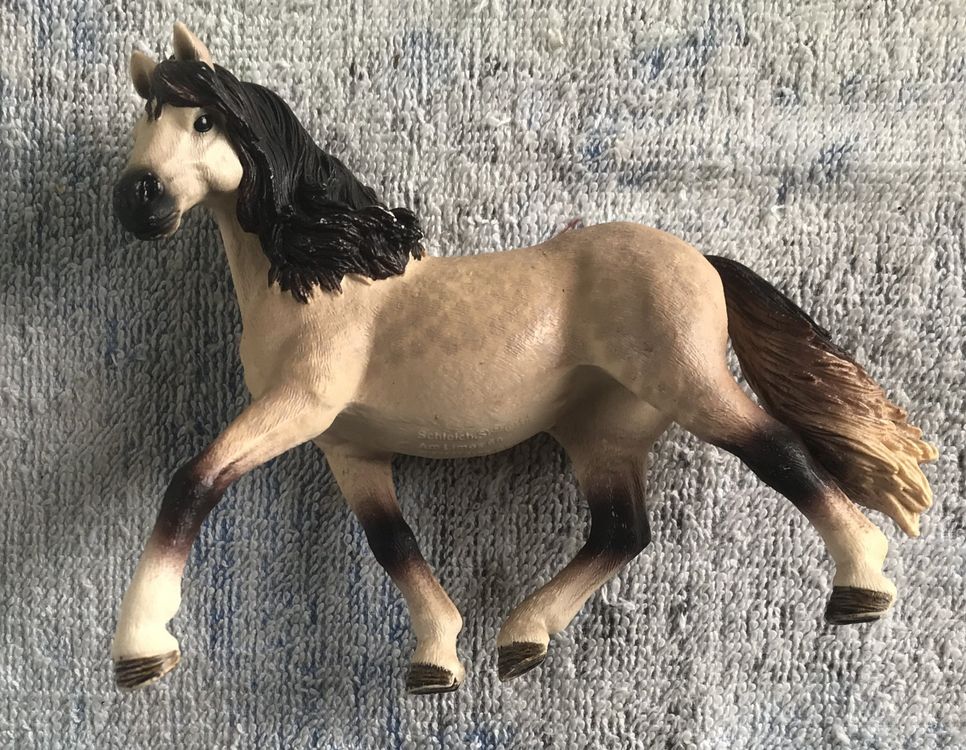 Schleich Spielzeuge: SCHLEICH PFERD – Gebraucht aus Ostermundigen von crazy-horse-1840