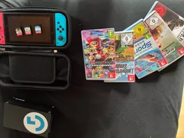 Nitendo Switch