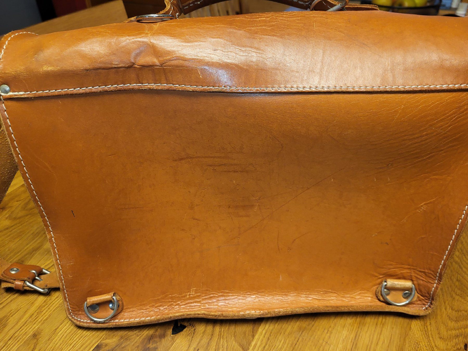 Borse: Cityline Ledertasche – Usato da Agarn venduto da Joergx 4