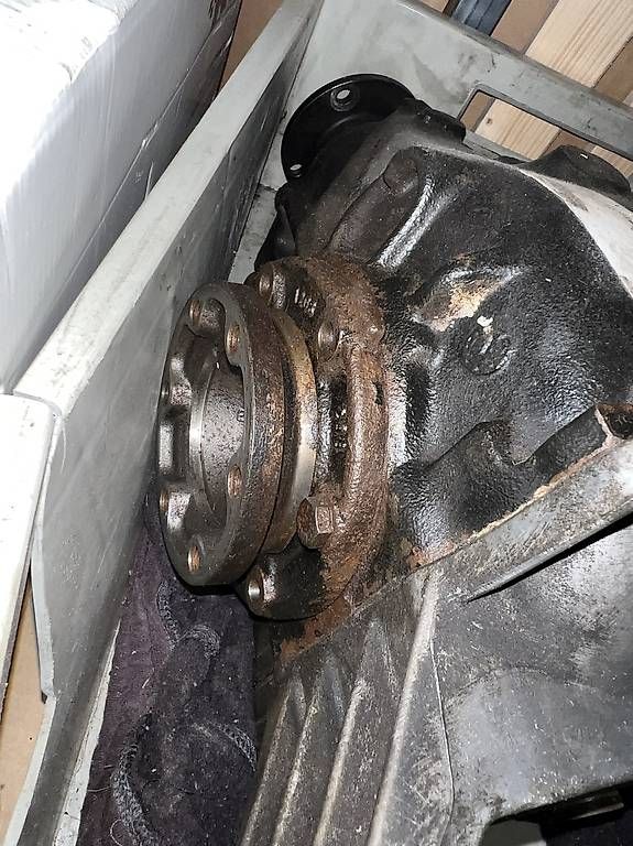 BMW Alle Autoersatzteile: E36 Differential 188 – Gebraucht aus Niederuzwil von Uzwil19 2