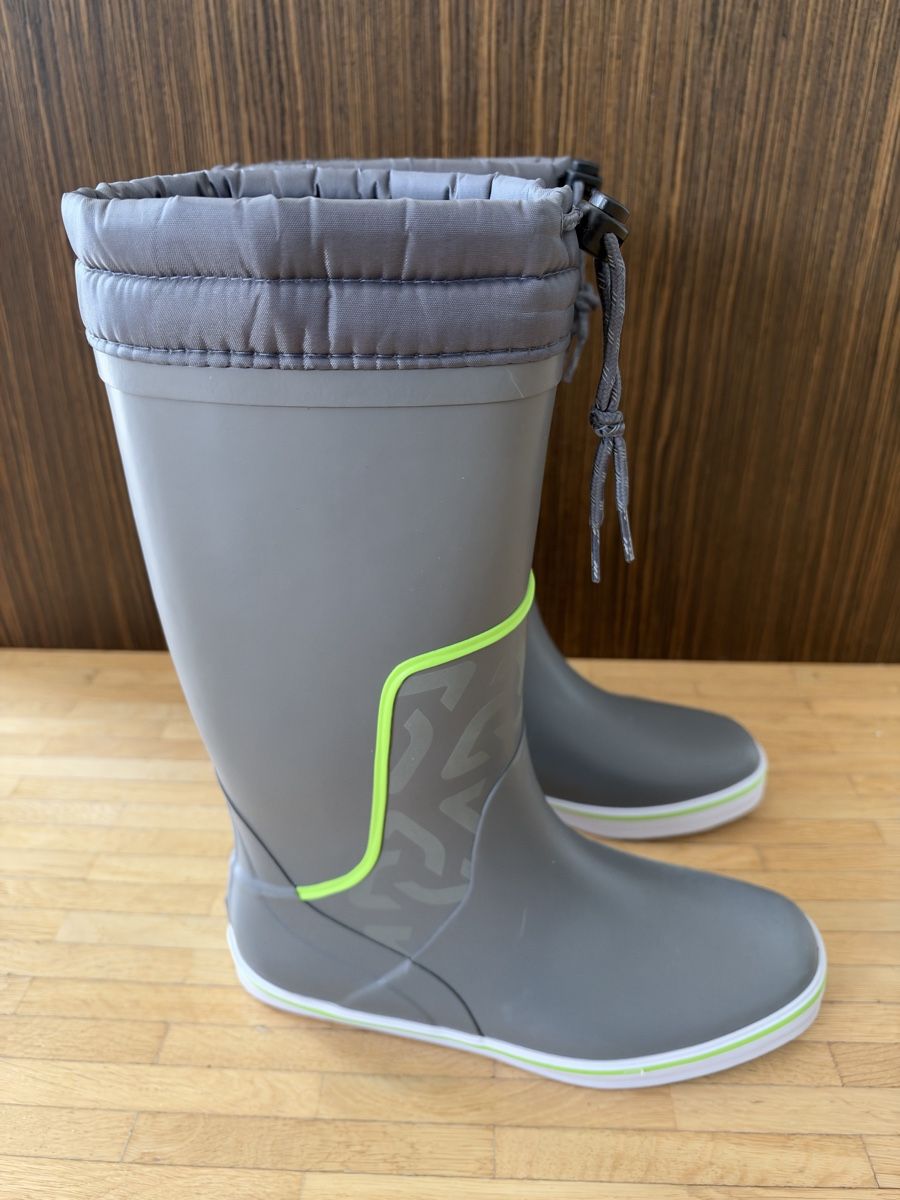 Herrenschuhe: Bottes de navigation Typhoon  – Neu (gemäss Beschreibung) aus Vevey von Patrick_SA--- 2