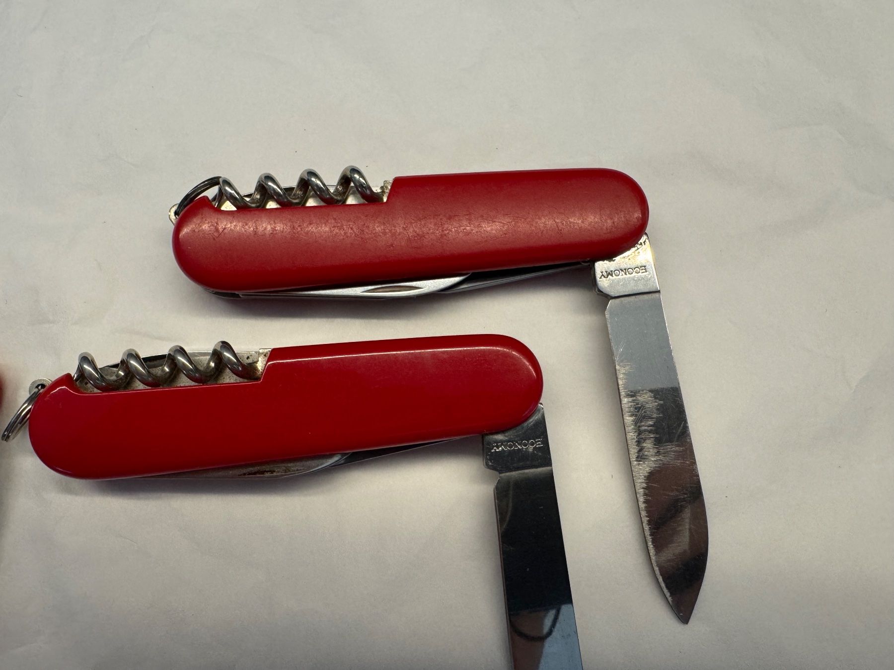 Victorinox Coltelli tascabile: 4 Victorinox Messer – Usato da Kestenholz venduto da Sackmesser67 6