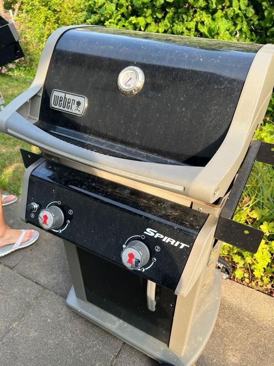 Weber Gasgrill (gebraucht), Spirit E210 Kaufen auf Ricardo