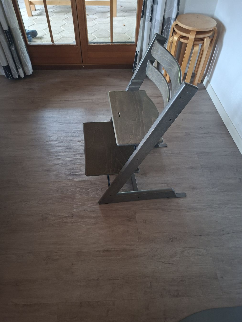 Stokke Chaises hautes: Trip Trap von Strokke – D'occasion à Schlossrued par alfredo019 2
