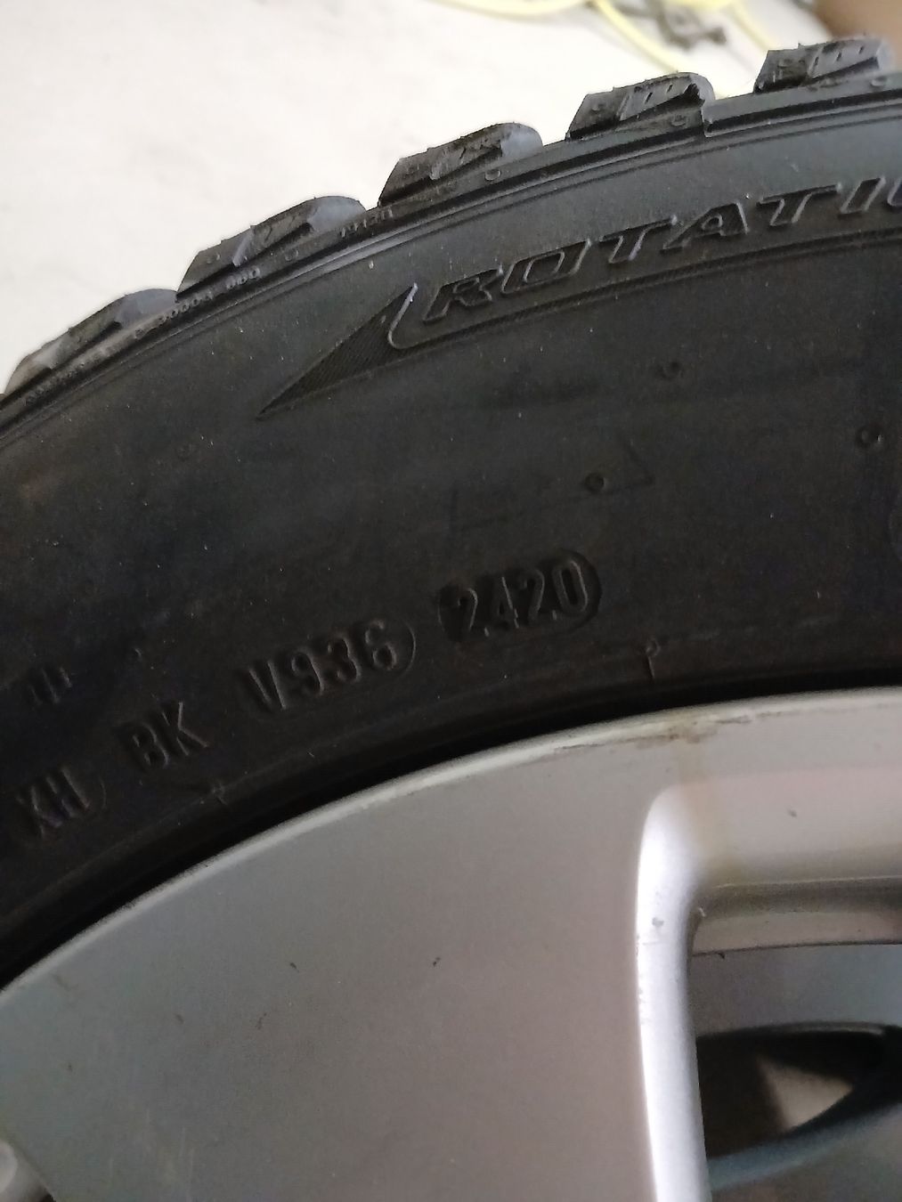 Pneumatici & Ruote complete: Audi Räder – Usato da Schangnau venduto da S.Hirschi 4
