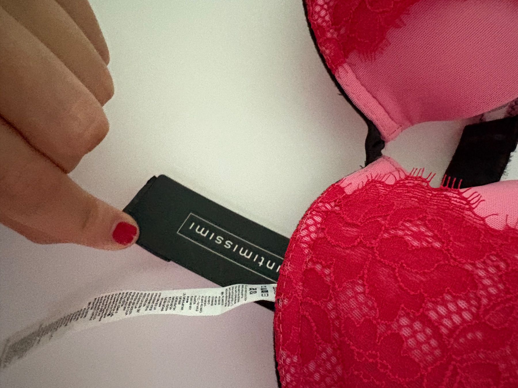Intimissimi Altra biancheria intima: INTIMISSIMI Bra - Size 75B - NEW with tag – Nuovo e nell'imballaggio originale da Muzzano venduto da Sidney_3 2