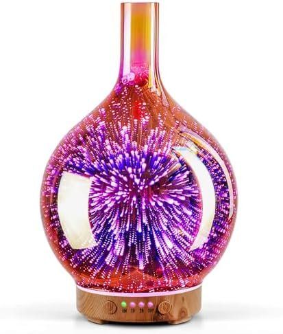 Umidificatori d'aria: Diffuser Luftbefeuchter,150ml Handgeblasen – Nuovo e nell'imballaggio originale da Hundwil venduto da Stallone6 1