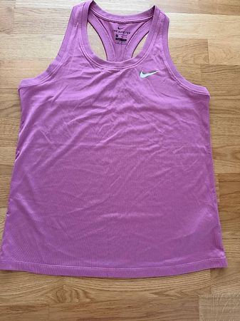 Nike Dri-FIT Tank Top Damen Gr. M