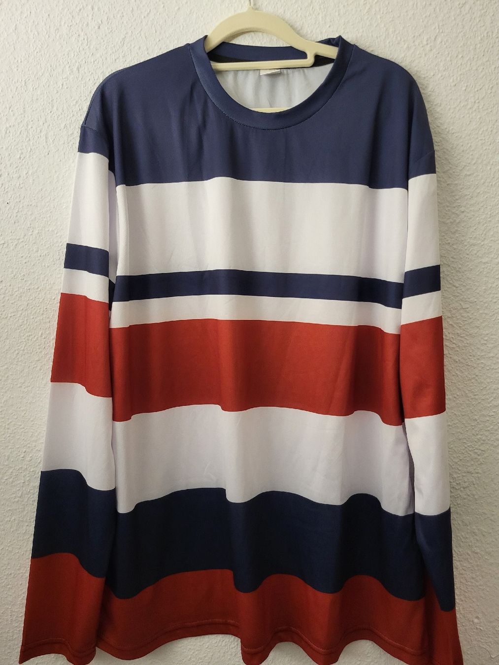 T-Shirts: Herren shirt ,Langearm,Rundhals – Neu (gemäss Beschreibung) aus Riehen von tamola67