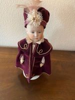Dekorative Künstlerpuppe Prinz Lotti Tacchella, Porzellan