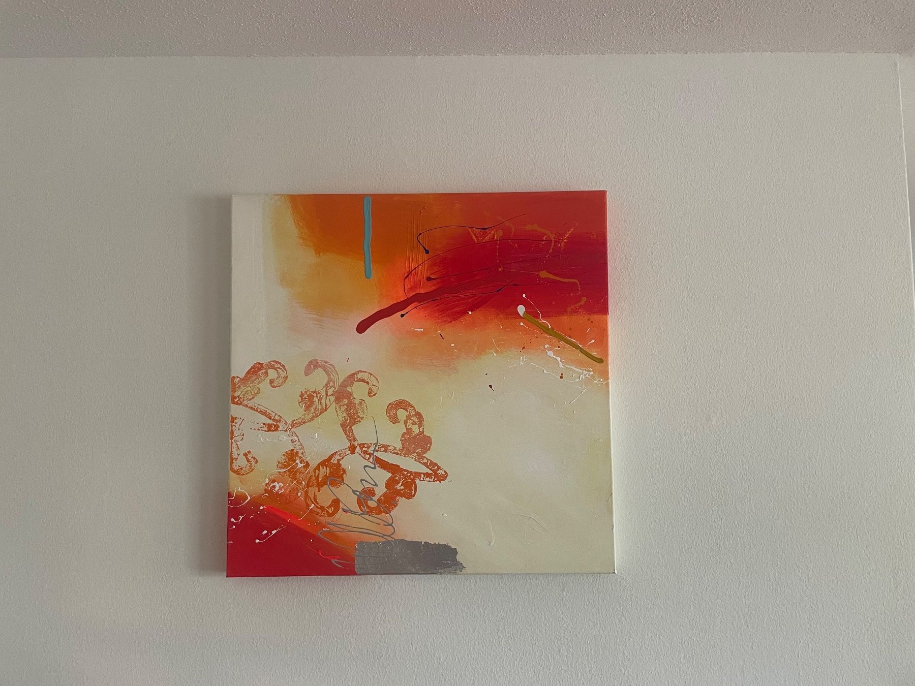 Foto & Immagini: Leinwand Bild farbig – Usato da Münchwilen TG venduto da BBJO