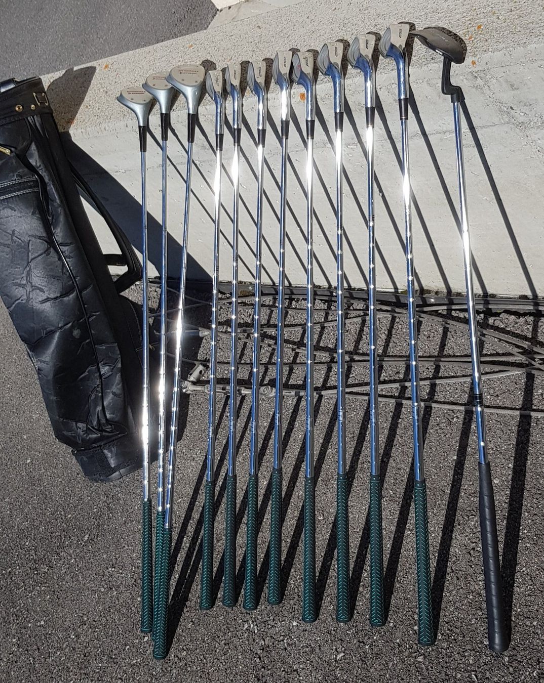 Dunlop Clubs & Sets: Golfset Damen – Neuf (Voir description) à Gstaad par Ise_129ch 4