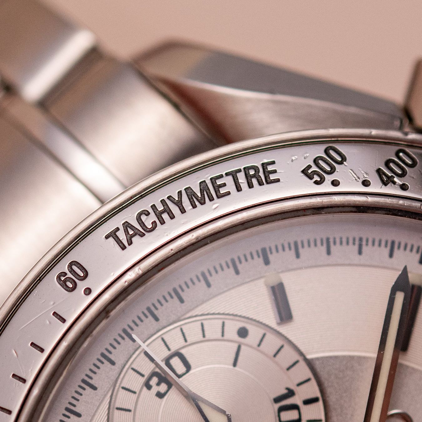 Omega Uhren: Omega Speedmaster Date / 3513.30 / 2002 / Full Set / Serv'25 – Gebraucht aus Luzern von PrimeSwissTime 3
