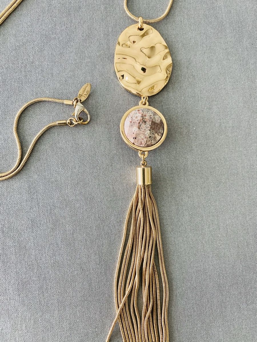 Massimo Dutti Catenine: Necklace Massimo Dutti – Usato da Zürich venduto da agi_j875 1