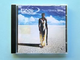 (p) CD INDO AMINATA: Greatest dreams, 1996