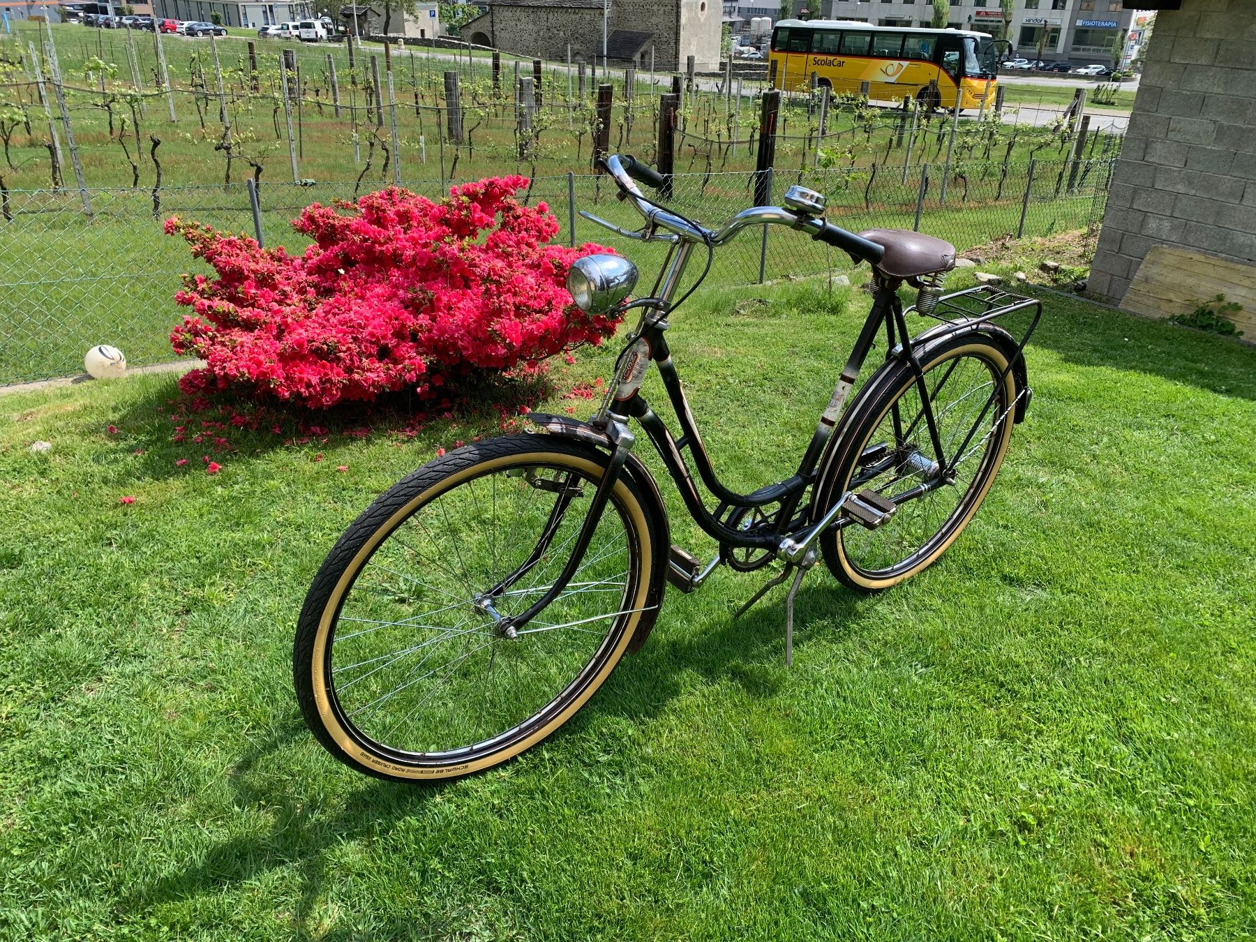 NSU Biciclette: NSU Damen Velo Vintage – Usato da Mezzovico venduto da Herbie53 1