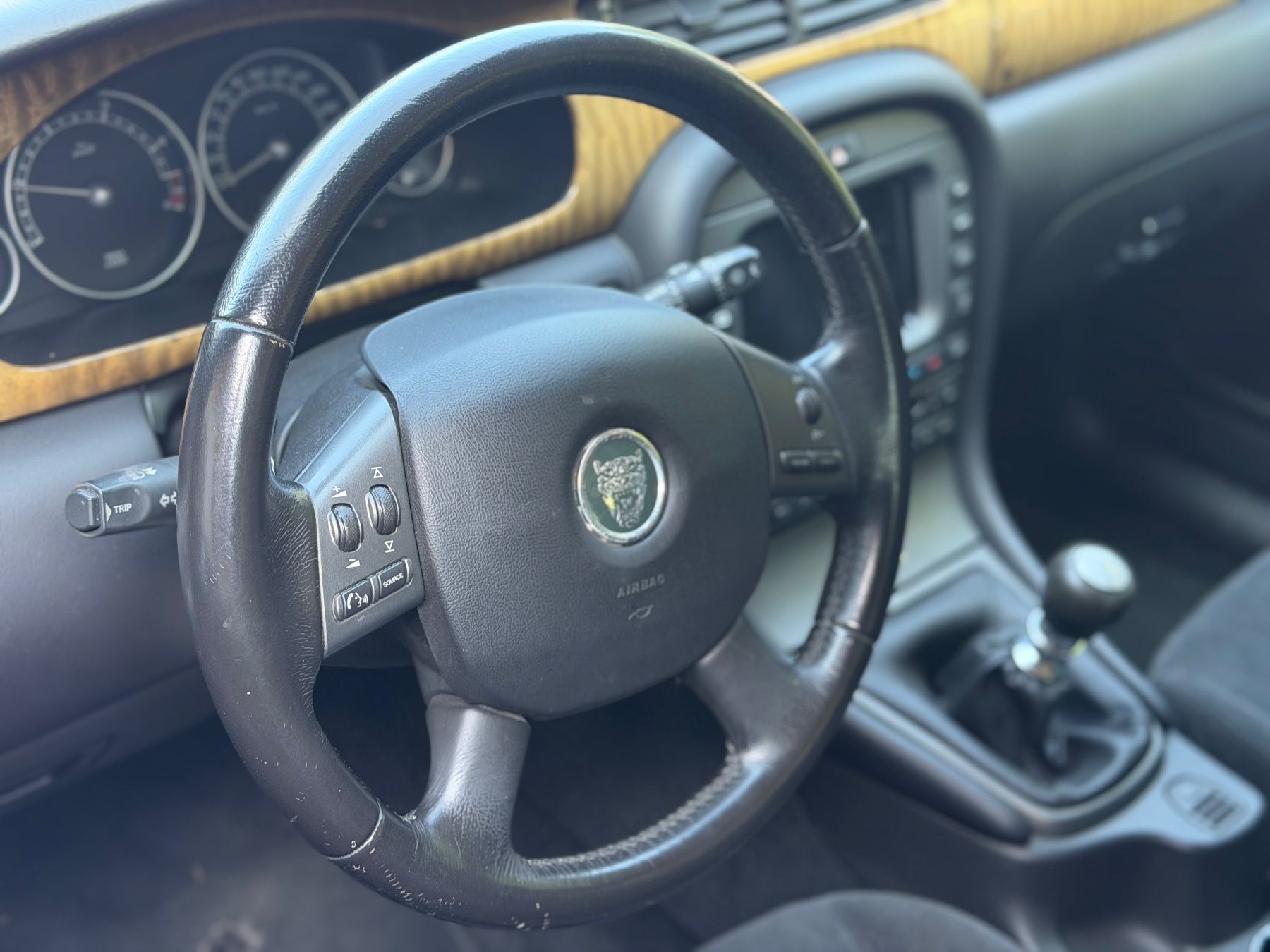 Jaguar Automobili: Jaguar X-Type 2.0D I4 CL Model 2005  Export oder Ersatzteile – Usato da Hunzenschwil venduto da lupo22 6