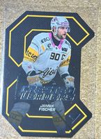 HC Ajoie Crested Leaders Jannik Fischer