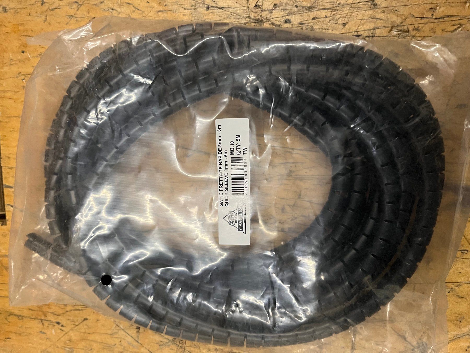 Accessori per altri veicoli: Schutzschlauch / Schützhülle – Nuovo e nell'imballaggio originale da Stüsslingen venduto da Shoebby_tools