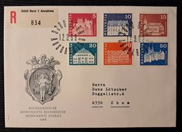 R-FDC - ET 12.9.68 BERN