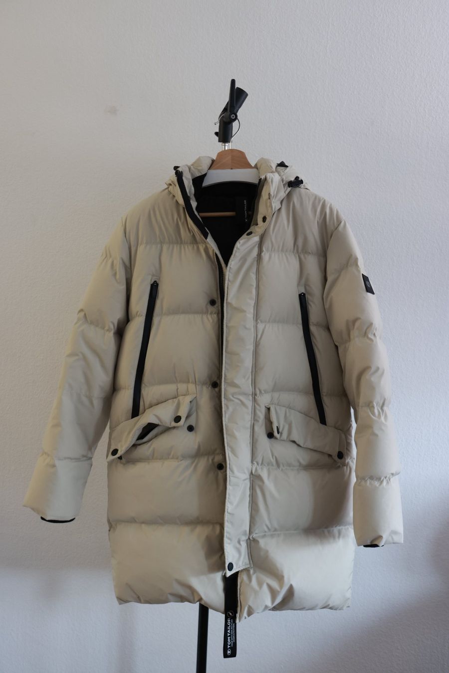 Tom Tailor Cappotti: Tom Tailor Down Jacket – Usato da Neuchâtel venduto da yan_lq56