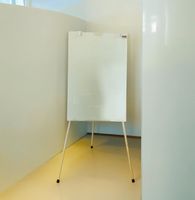 hartmannWB Ständer Glas Whiteboard 90x60 NEU