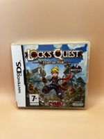 Lock's Quest Hüter der Welt (mehrsprachig) - Nintendo DS