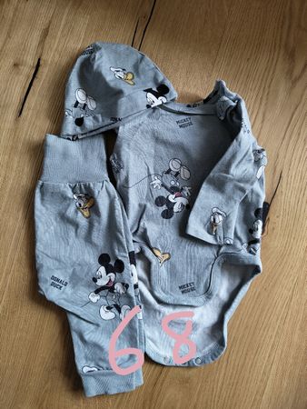 H&M Mickey Mouse ensemble taille 68