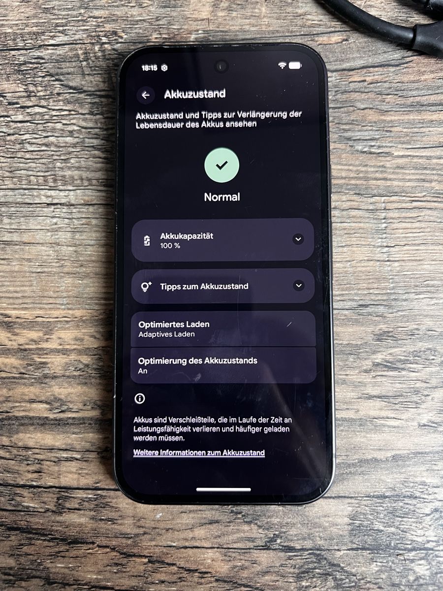Google Handys / Smartphones: Google Pixel 9 – Gebraucht aus Ermatingen von mat_xnd5 2