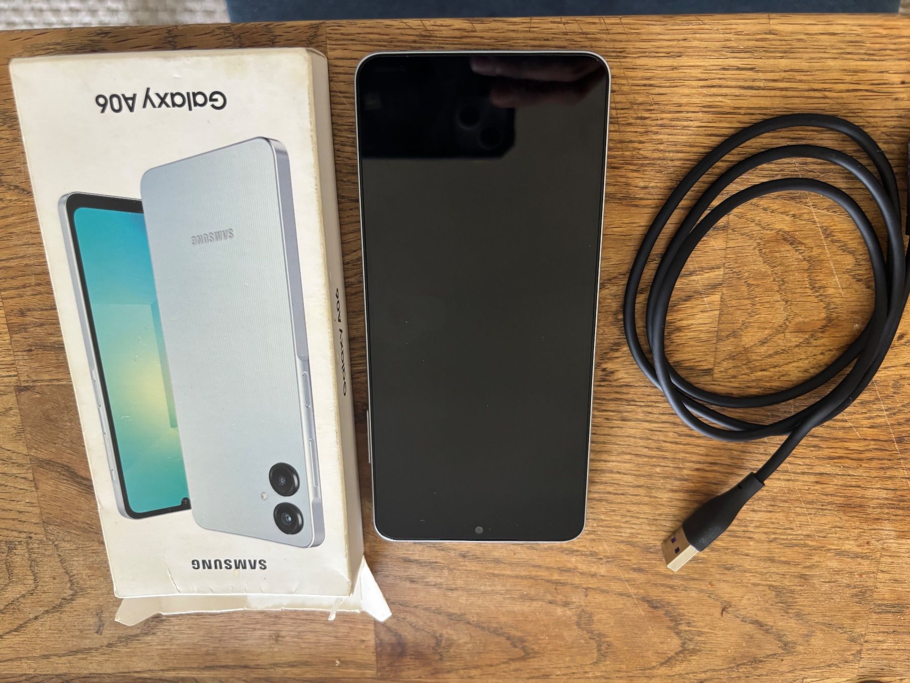 Samsung Portables: Samsung Handy – D'occasion à Lachen SZ par raf_p62b 1