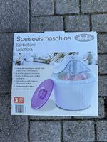 Speiseeismaschine Studio neu