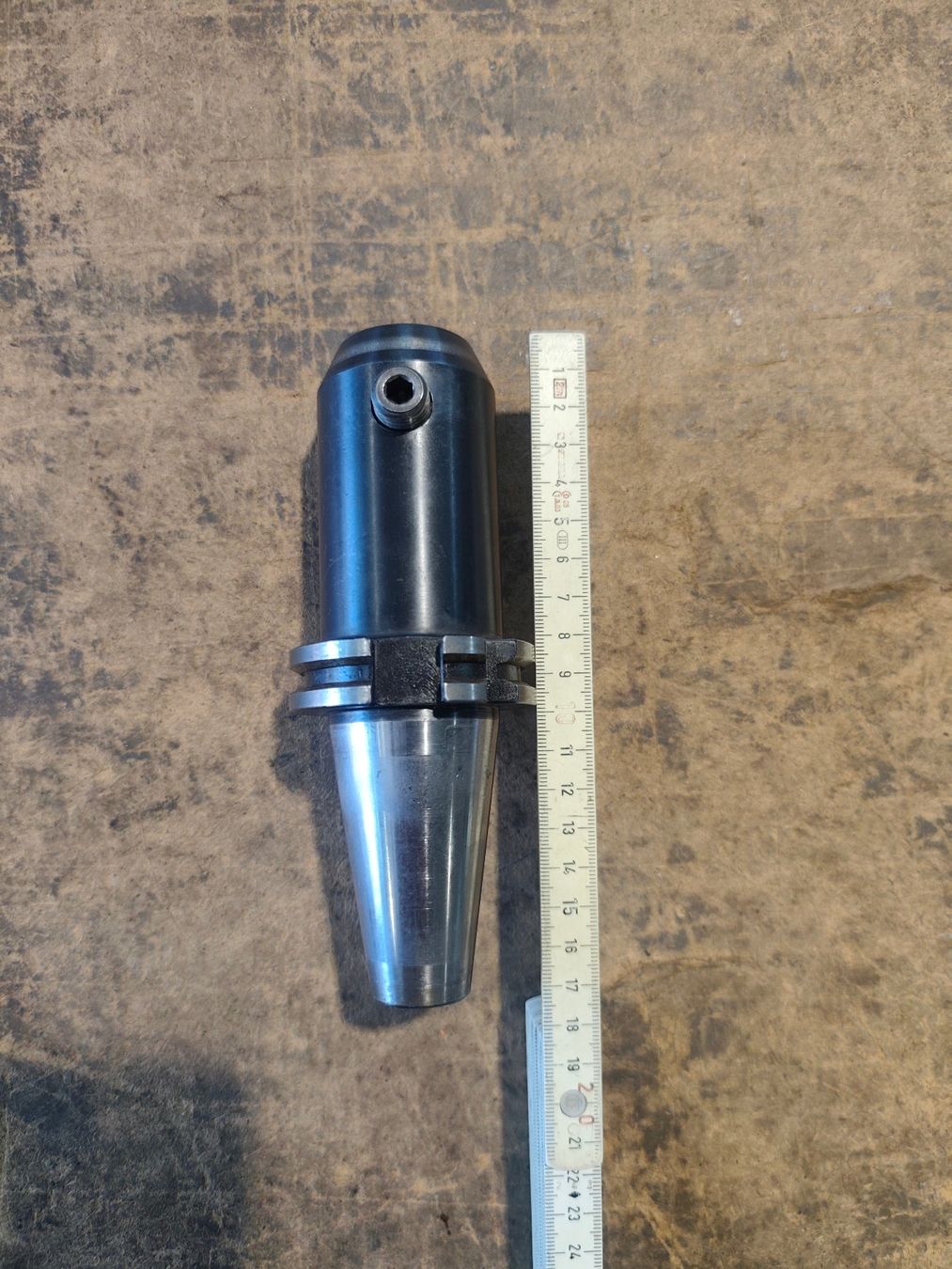 Tous les outils: Weldon Flächenspannfutter lang Ø 16mm – D'occasion à Arbon par millpoint 2