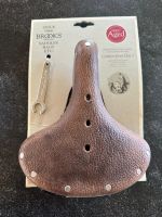 Brooks B68S Aged Lace Ledersattel neu S819 braun