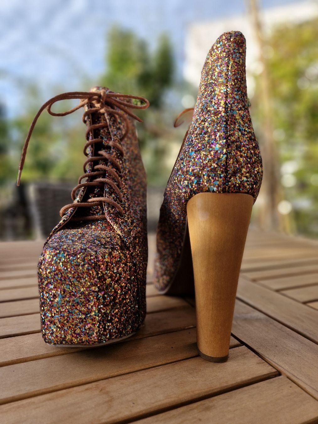 Chaussures hommes: Jeffrey Campbell High Heels – Neuf (Voir description) à Luterbach par martinagl83 3