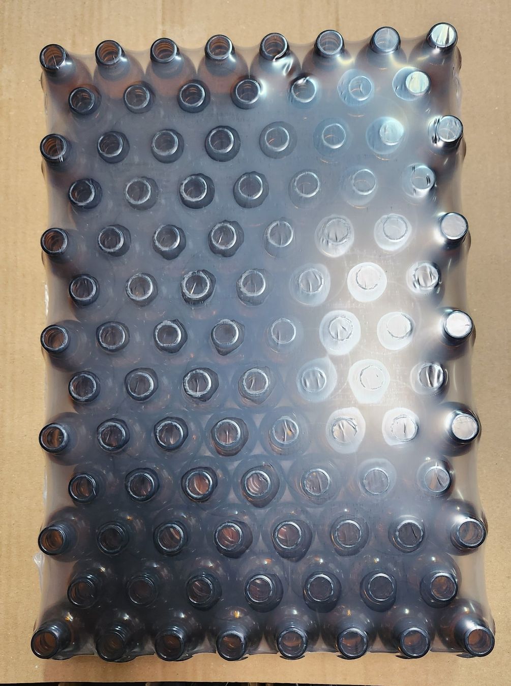 Accessori da laboratorio: 30 ml Dropper / Tropfflasche 98pcs/ Stk – Nuovo e nell'imballaggio originale da Zwingen venduto da SA-122279