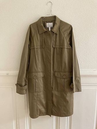 Trenchcoat Gr. S/M