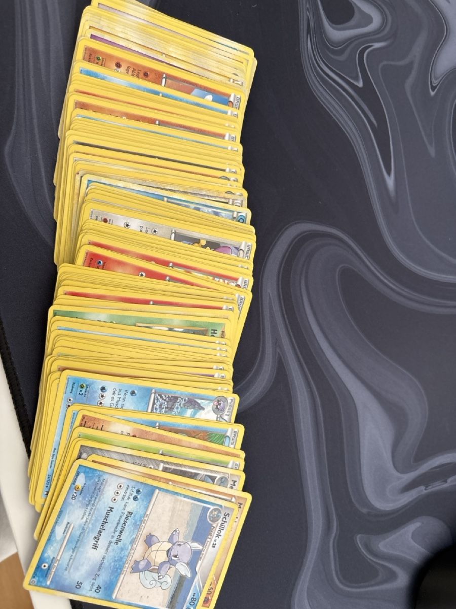 Cartoline: Alte Pokemon Sammelkarten  – Usato da Sissach venduto da hfgr 2