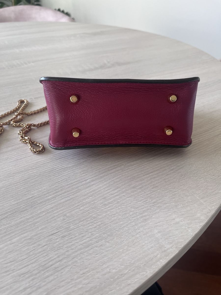 Furla Borse da donna: Furla Tasche rot – Usato da Zürich venduto da StavesBest 4
