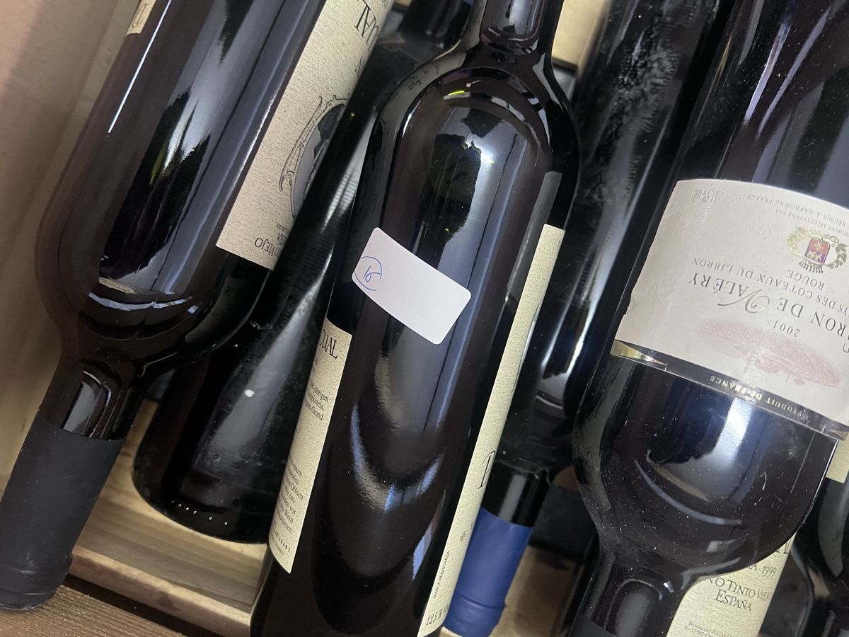 Vino: 8 Flaschen Weine (16) – Usato da Glattfelden venduto da bro_f2vv 6