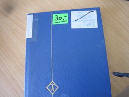 No 16 Album mit Marken aus Russalnd