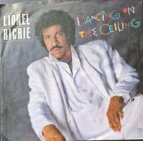 Vinyl Single Lionel Richie - Dancing In The Celling