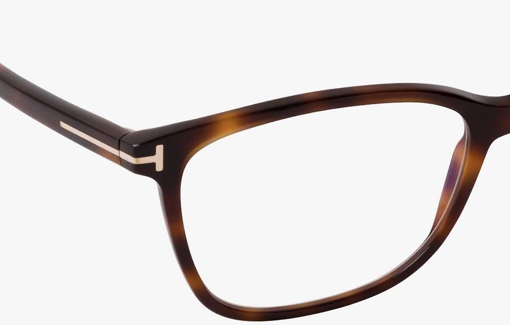 Tom Ford Occhiali & Lenti: Tom Ford Brillengestell TF5293 – ohne Gläser inkl. Etui – Usato da Zürich venduto da jes_68cz 5