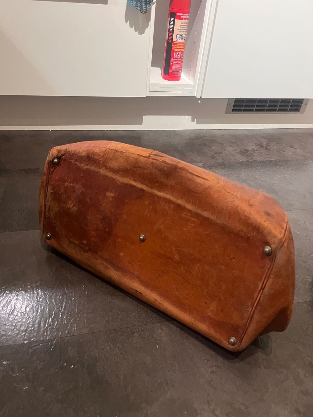 Borse: Alte Ledertasche – Usato da Lauterbrunnen venduto da jul_5jfm 7