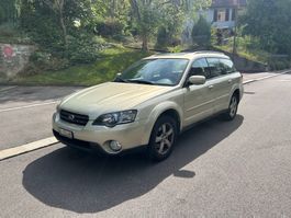 Subaru Outback 2.5 AWD für Liebhaber