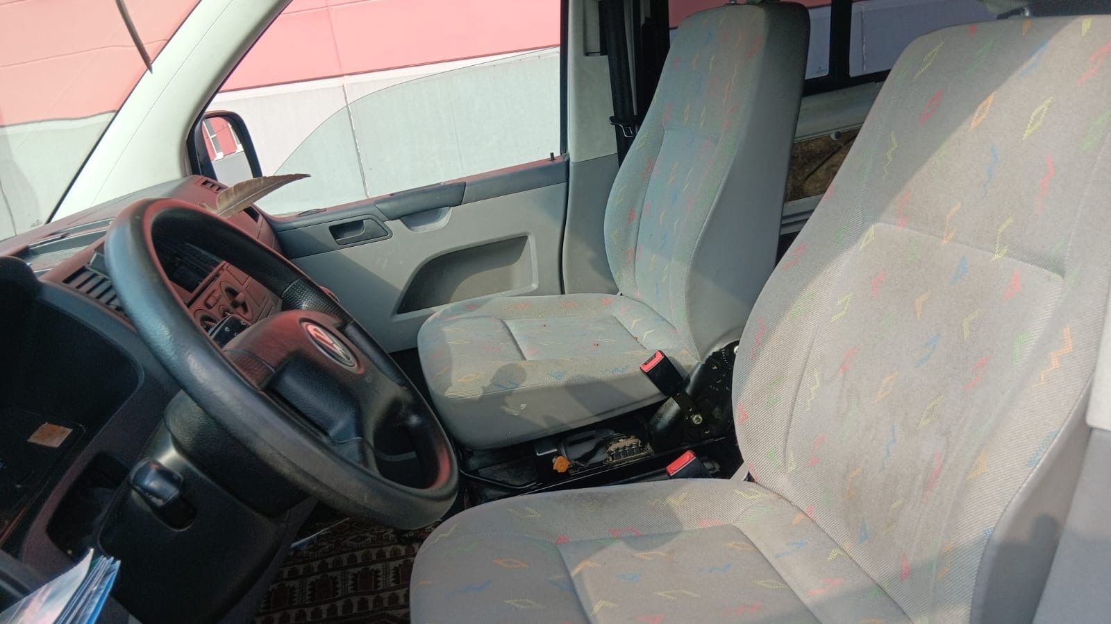 VW Autos: VW T5 2.5 4Motion – D'occasion à Rebstein par TonyRasta-Autohandel 5