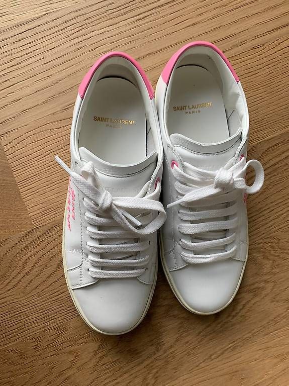Scarpe da donna: Saint Laurent shoes – Usato da S. Antonino venduto da gio_q2dl 1