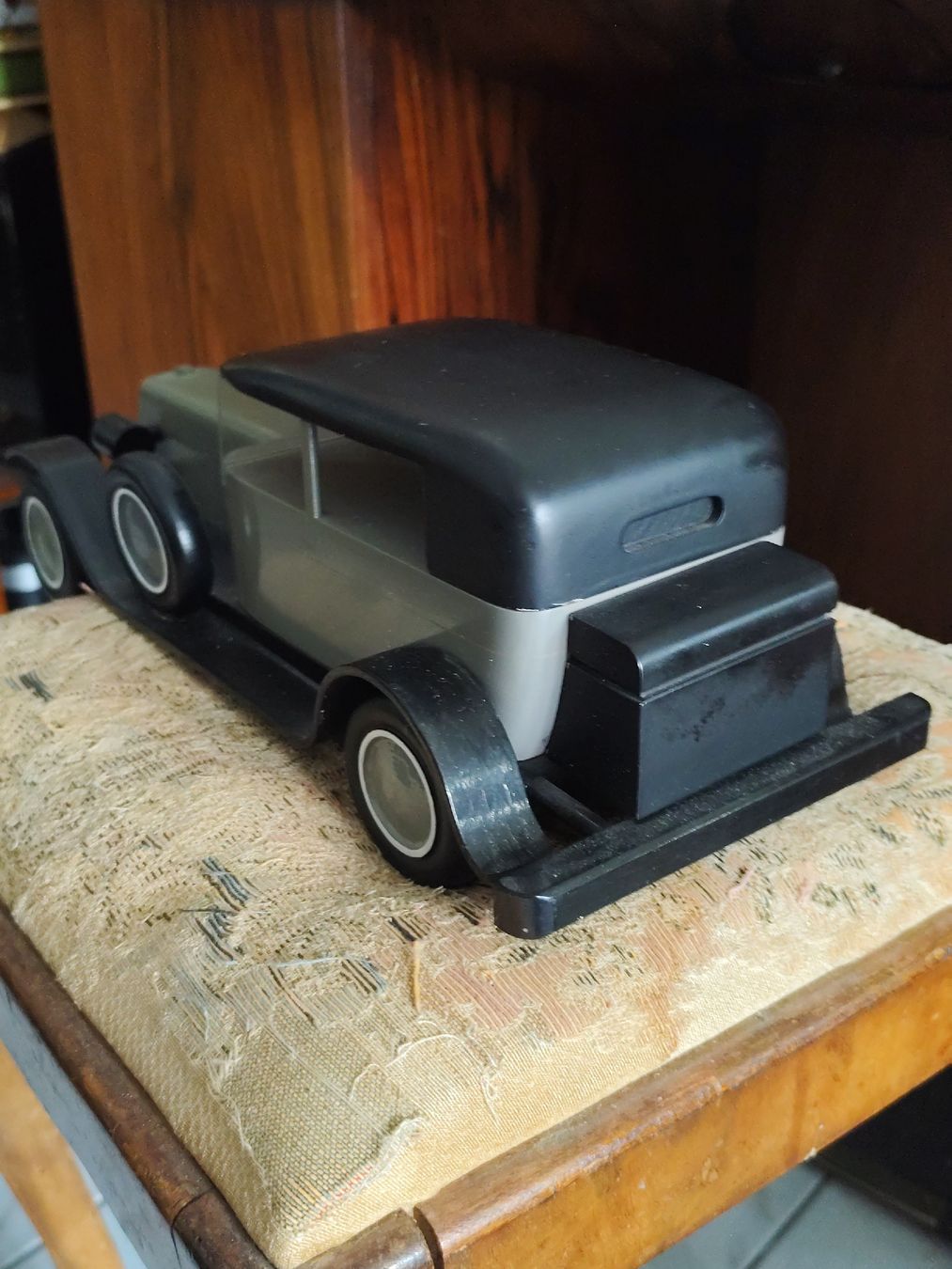 Modellini d'auto: modell Oldtimer aus Holz (Vilac) – Usato da minusio venduto da bierbrauer 4