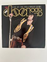 LP RARO‪ THE DOORS LIVE THE HOLLYWOOD BOWL ELEKTRA OTTIMO