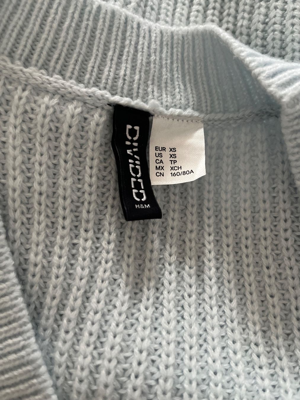 H&M Tops: H&M Pullover ohne Ärmel  - neu - – Neuf (Voir description) à Jona par vanessasupermarket20 4